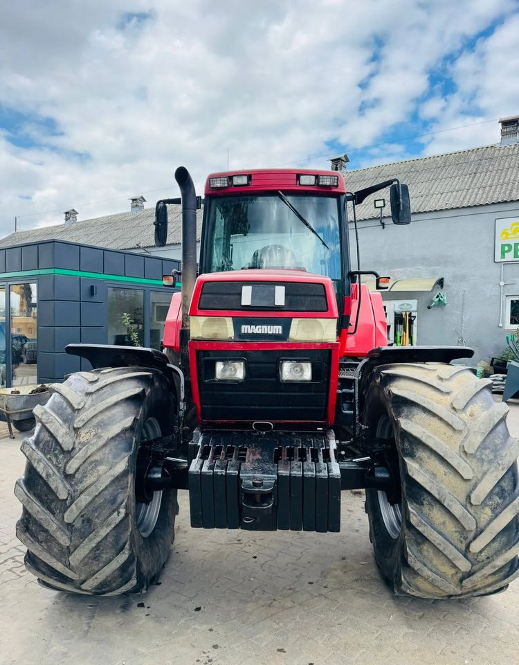 Case IH Magnum 7210 - Τρακτέρ: φωτογραφία 3 Case IH Magnum 7210 - Τρακτέρ: φωτογραφία 3