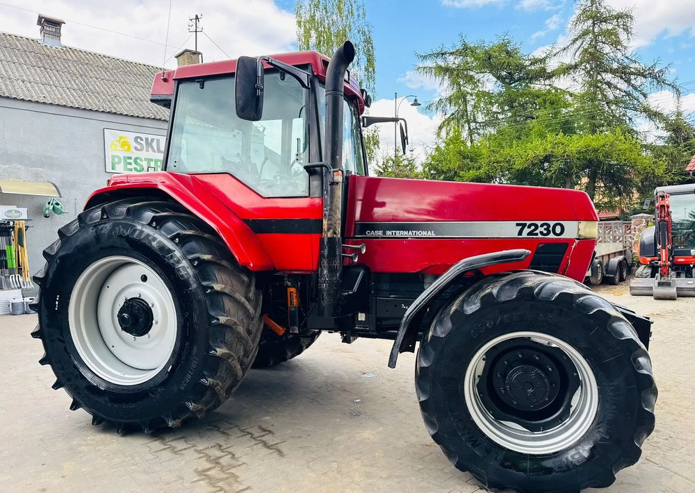 Case IH Magnum 7210 - Τρακτέρ: φωτογραφία 4 Case IH Magnum 7210 - Τρακτέρ: φωτογραφία 4