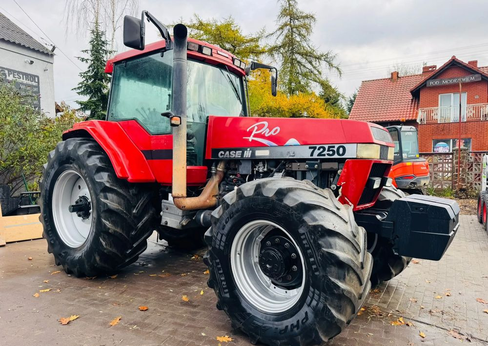 Case IH Magnum 7250 PRO - Τρακτέρ: φωτογραφία 3 Case IH Magnum 7250 PRO - Τρακτέρ: φωτογραφία 3