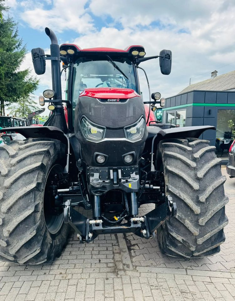 Τρακτέρ Case IH Optum 300: φωτογραφία 6