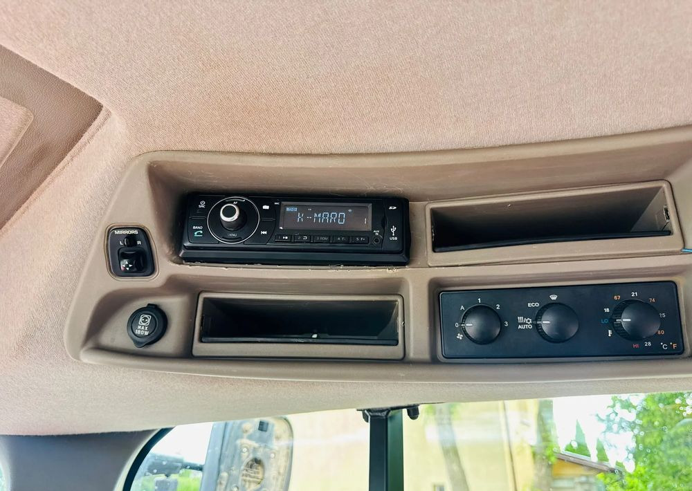 Τρακτέρ Case IH Optum 300: φωτογραφία 19