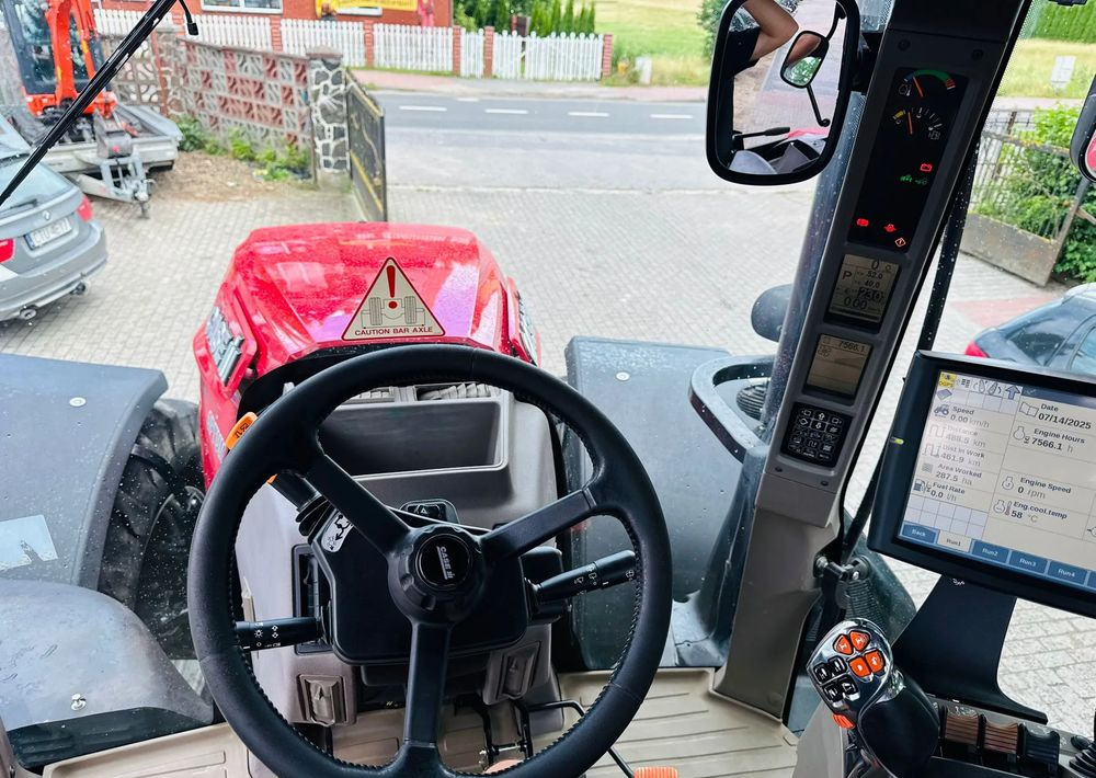 Τρακτέρ Case IH Optum 300: φωτογραφία 13