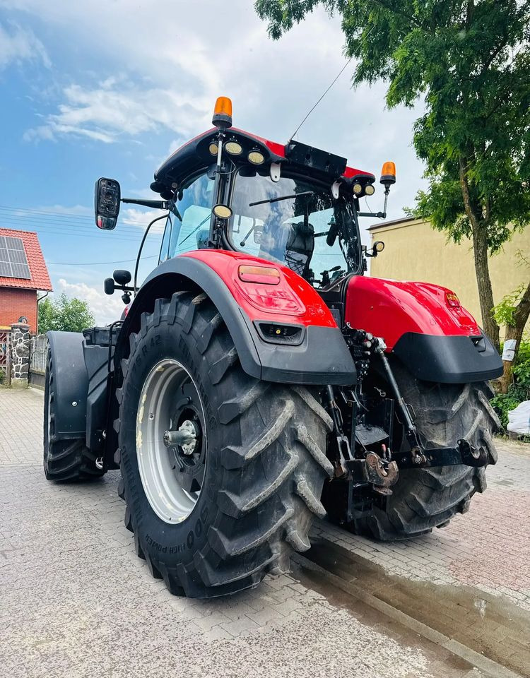 Τρακτέρ Case IH Optum 300: φωτογραφία 14