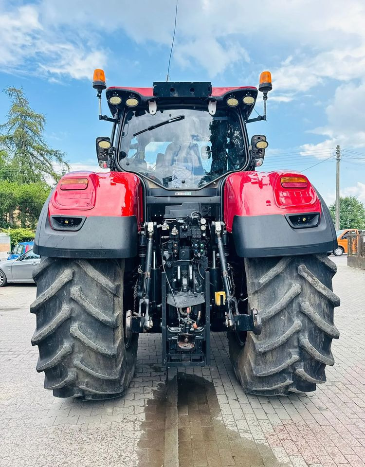 Τρακτέρ Case IH Optum 300: φωτογραφία 15