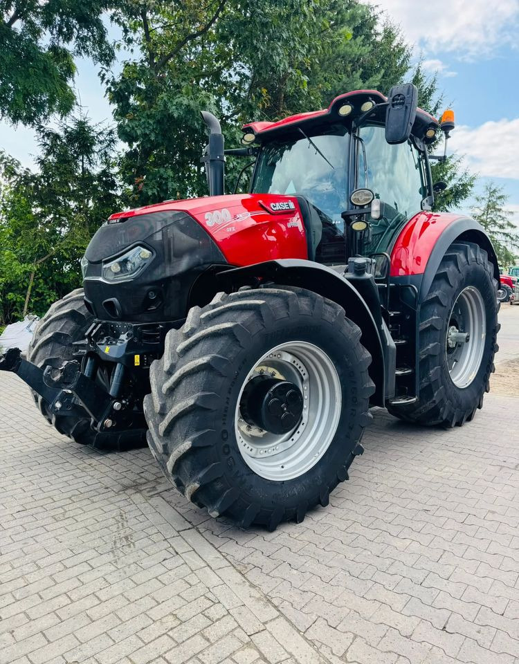 Τρακτέρ Case IH Optum 300: φωτογραφία 9