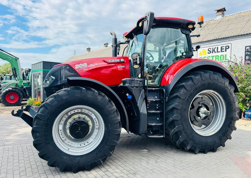 Τρακτέρ Case IH Optum 300: φωτογραφία 12