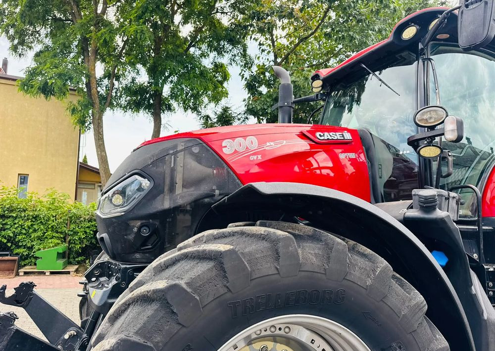 Case IH Optum 300 - Τρακτέρ: φωτογραφία 2 Case IH Optum 300 - Τρακτέρ: φωτογραφία 2