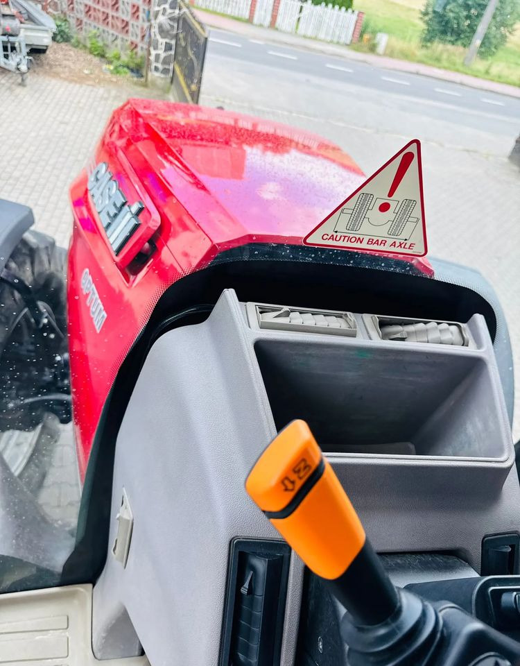 Τρακτέρ Case IH Optum 300: φωτογραφία 20