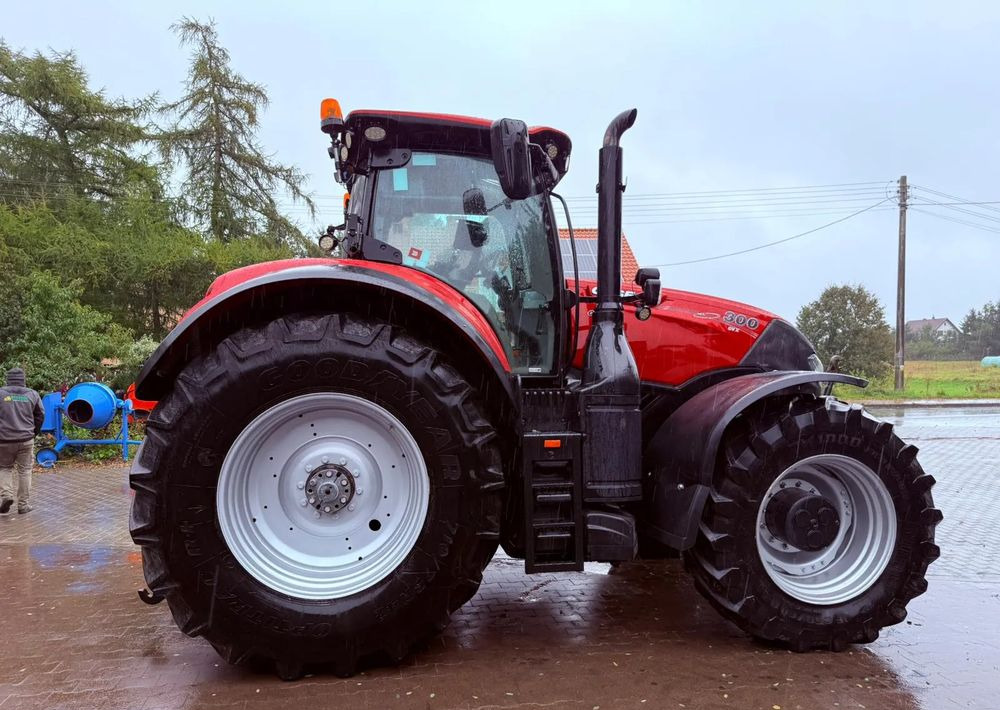Case IH Optum - Τρακτέρ: φωτογραφία 3 Case IH Optum - Τρακτέρ: φωτογραφία 3