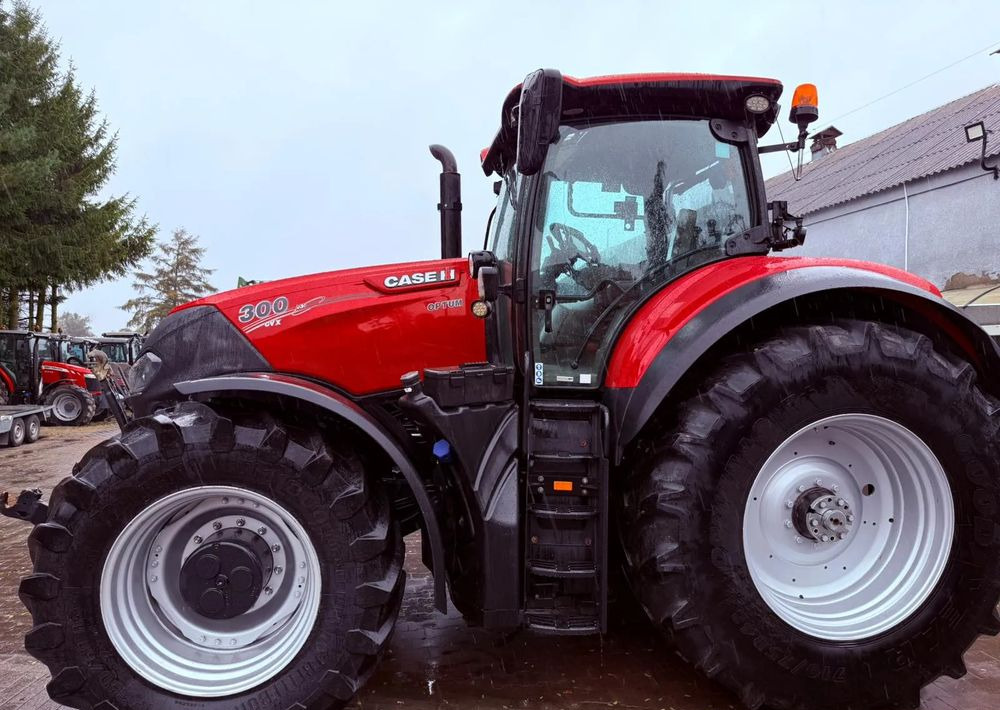 Case IH Optum - Τρακτέρ: φωτογραφία 4 Case IH Optum - Τρακτέρ: φωτογραφία 4