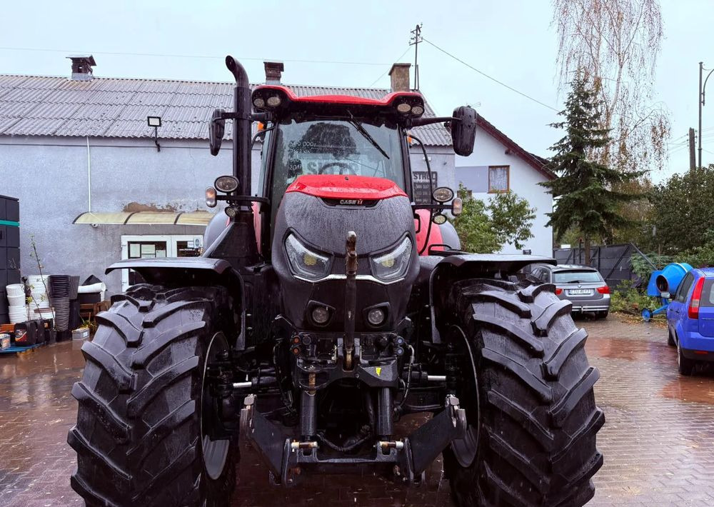 Case IH Optum - Τρακτέρ: φωτογραφία 2 Case IH Optum - Τρακτέρ: φωτογραφία 2