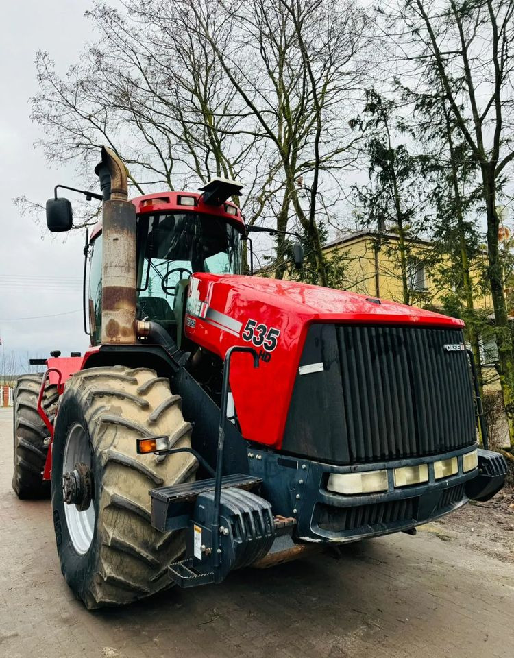 Case IH Steiger 535 HD - Τρακτέρ: φωτογραφία 3 Case IH Steiger 535 HD - Τρακτέρ: φωτογραφία 3