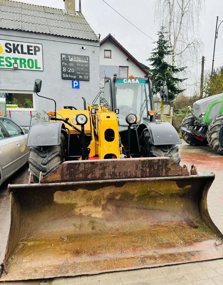 Caterpillar TH 336 - Τηλεσκοπικός φορτωτής: φωτογραφία 4 Caterpillar TH 336 - Τηλεσκοπικός φορτωτής: φωτογραφία 4