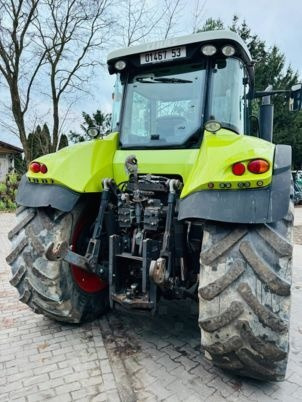 Claas AXION 810 CEBIS - Τρακτέρ: φωτογραφία 5 Claas AXION 810 CEBIS - Τρακτέρ: φωτογραφία 5
