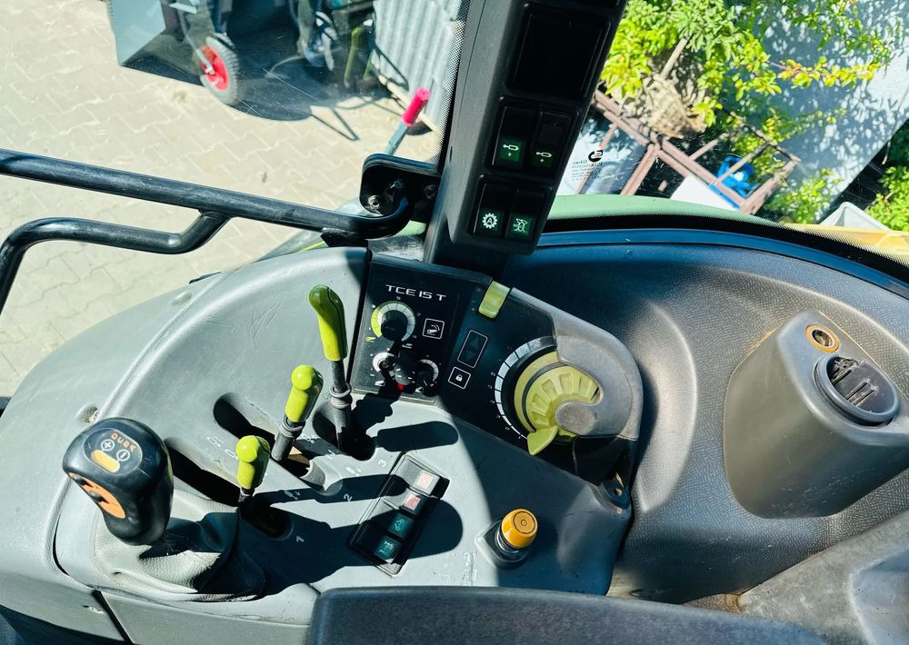 Claas Arion 410 - Τρακτέρ: φωτογραφία 5 Claas Arion 410 - Τρακτέρ: φωτογραφία 5
