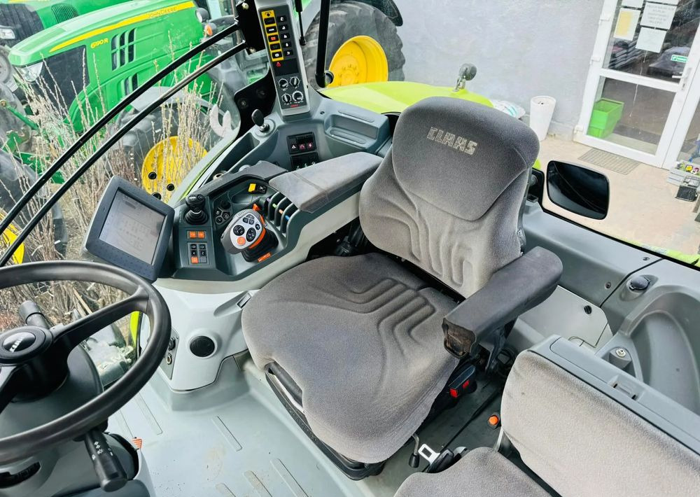 Claas Axion 950 CEBIS CMATIC - Τρακτέρ: φωτογραφία 4 Claas Axion 950 CEBIS CMATIC - Τρακτέρ: φωτογραφία 4