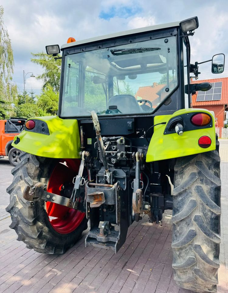 Claas Axos 330 - Τρακτέρ: φωτογραφία 5 Claas Axos 330 - Τρακτέρ: φωτογραφία 5