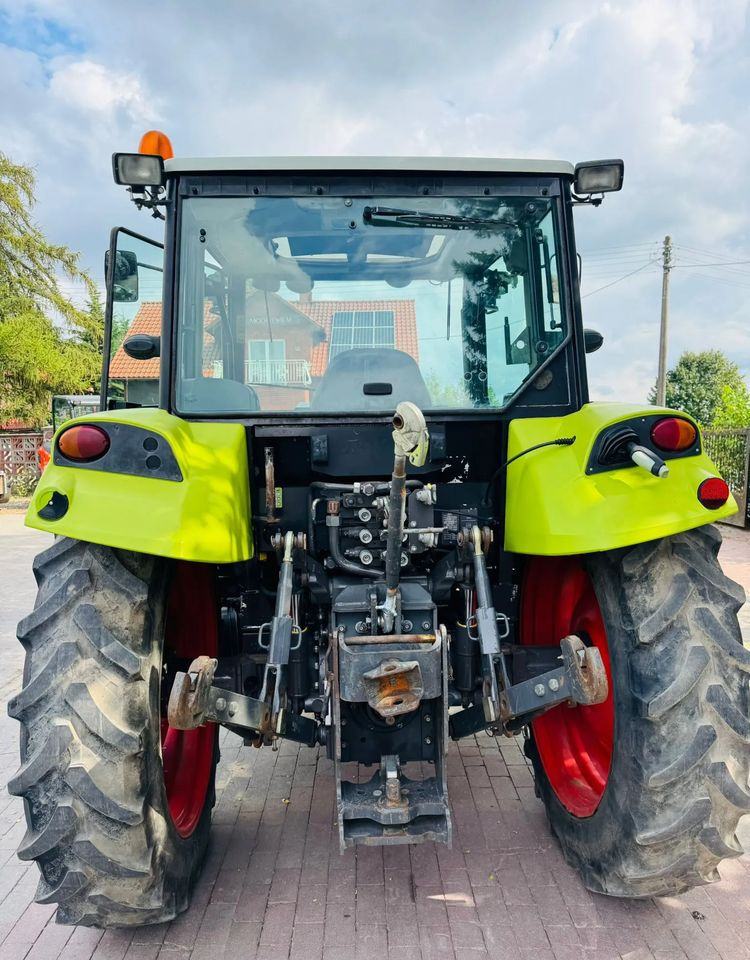 Claas Axos 330 - Τρακτέρ: φωτογραφία 4 Claas Axos 330 - Τρακτέρ: φωτογραφία 4