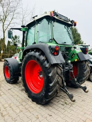 Fendt 312 VARIO TMS - Τρακτέρ: φωτογραφία 2 Fendt 312 VARIO TMS - Τρακτέρ: φωτογραφία 2