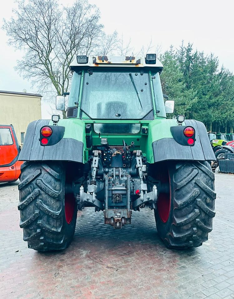 Τρακτέρ Fendt 820: φωτογραφία 13