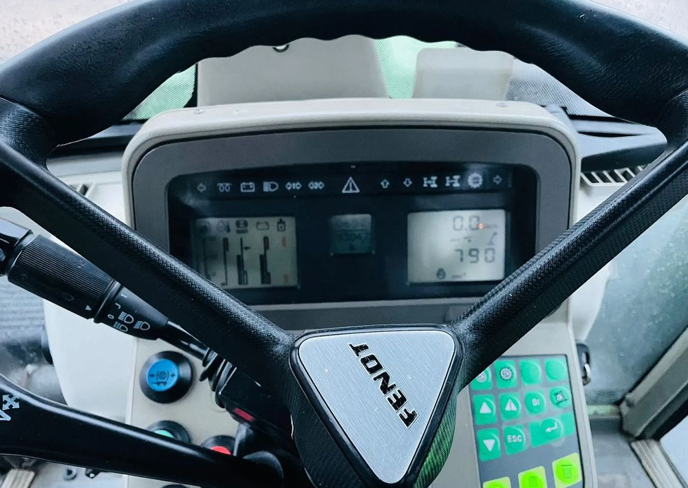 Τρακτέρ Fendt 820: φωτογραφία 10