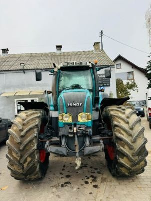 Fendt 926 VARIO - Τρακτέρ: φωτογραφία 2 Fendt 926 VARIO - Τρακτέρ: φωτογραφία 2