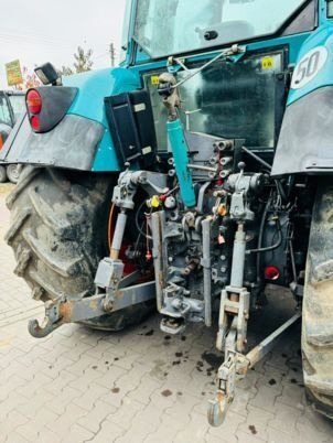 Fendt 926 VARIO - Τρακτέρ: φωτογραφία 5 Fendt 926 VARIO - Τρακτέρ: φωτογραφία 5