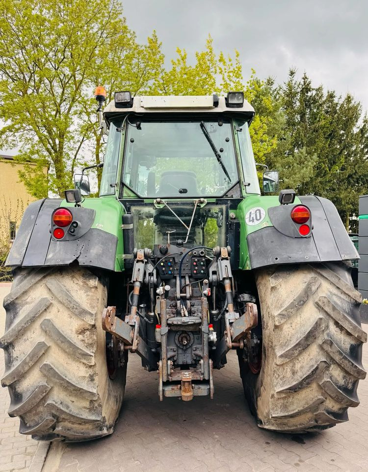 Fendt 926 Vario - Τρακτέρ: φωτογραφία 4 Fendt 926 Vario - Τρακτέρ: φωτογραφία 4