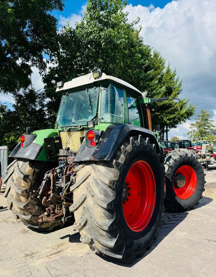 Fendt 926 Vario - Τρακτέρ: φωτογραφία 3 Fendt 926 Vario - Τρακτέρ: φωτογραφία 3