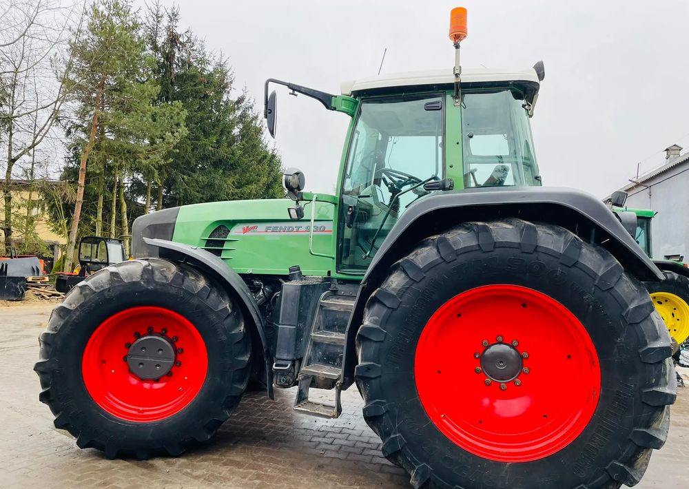 Fendt 930 Vario TMS - Τρακτέρ: φωτογραφία 3 Fendt 930 Vario TMS - Τρακτέρ: φωτογραφία 3