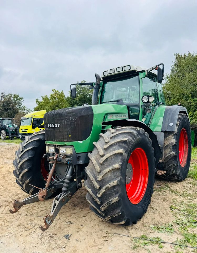 Fendt 930 Vario - Τρακτέρ: φωτογραφία 3 Fendt 930 Vario - Τρακτέρ: φωτογραφία 3
