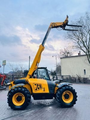 JCB 526-56 AGRI PLUS - Τηλεσκοπικός φορτωτής: φωτογραφία 5 JCB 526-56 AGRI PLUS - Τηλεσκοπικός φορτωτής: φωτογραφία 5