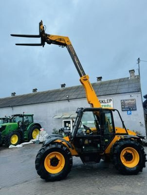 JCB 526-56 AGRI PLUS - Τηλεσκοπικός φορτωτής: φωτογραφία 2 JCB 526-56 AGRI PLUS - Τηλεσκοπικός φορτωτής: φωτογραφία 2