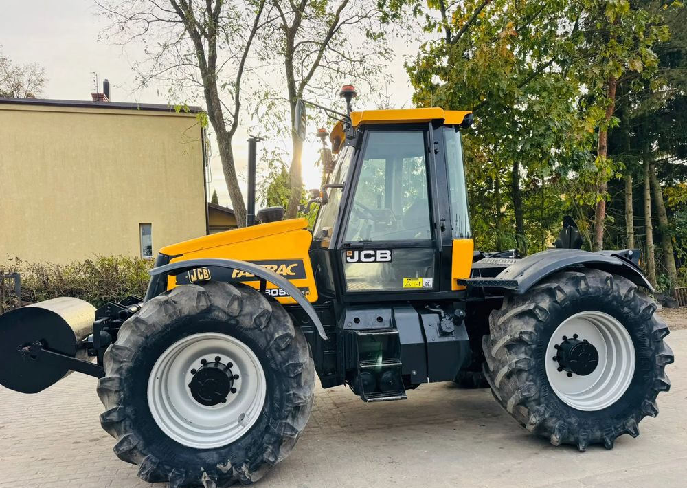 JCB Fastrac 2150 - Τρακτέρ: φωτογραφία 1 JCB Fastrac 2150 - Τρακτέρ: φωτογραφία 1