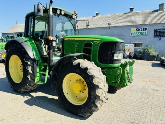 John Deere 6930 PREMIUM - Τρακτέρ: φωτογραφία 1 John Deere 6930 PREMIUM - Τρακτέρ: φωτογραφία 1