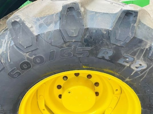 John Deere 7810 - Τρακτέρ: φωτογραφία 3 John Deere 7810 - Τρακτέρ: φωτογραφία 3