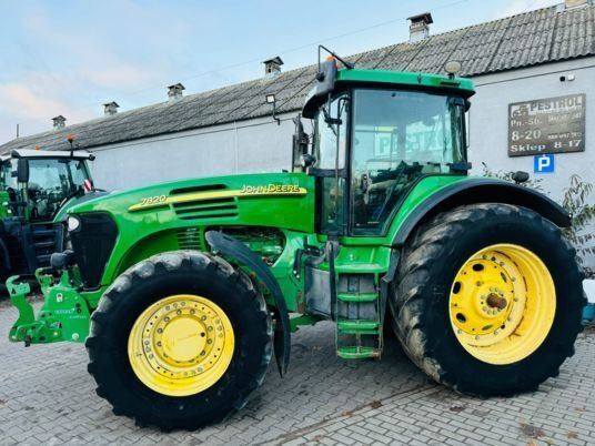 Τρακτέρ John Deere 7820: φωτογραφία 8