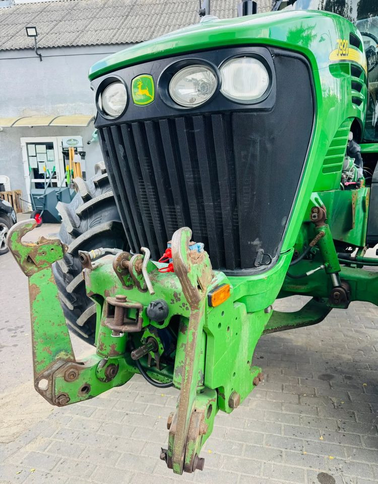 Τρακτέρ John Deere 7920: φωτογραφία 12