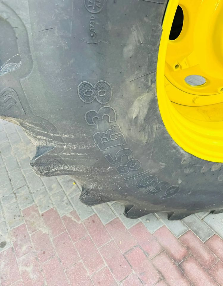 Τρακτέρ John Deere 7920: φωτογραφία 18