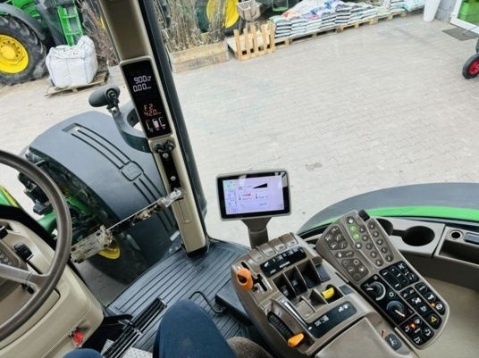 John Deere 8345R - Τρακτέρ: φωτογραφία 4 John Deere 8345R - Τρακτέρ: φωτογραφία 4