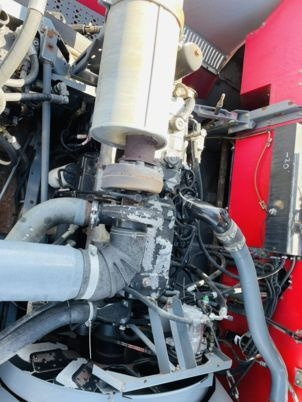Massey Ferguson 7274 CEREA - Θεριζοαλωνιστική μηχανή: φωτογραφία 2 Massey Ferguson 7274 CEREA - Θεριζοαλωνιστική μηχανή: φωτογραφία 2
