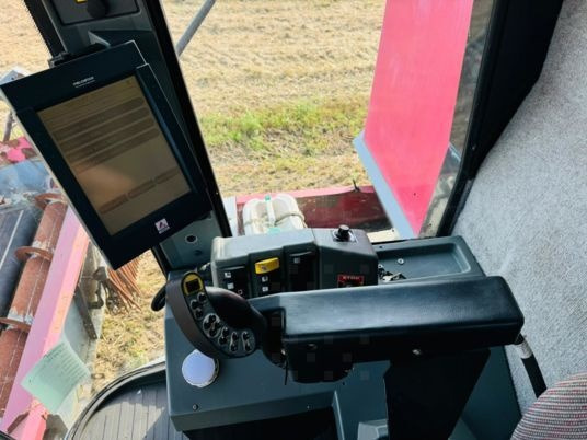 Massey Ferguson 7274 CEREA - Θεριζοαλωνιστική μηχανή: φωτογραφία 3 Massey Ferguson 7274 CEREA - Θεριζοαλωνιστική μηχανή: φωτογραφία 3