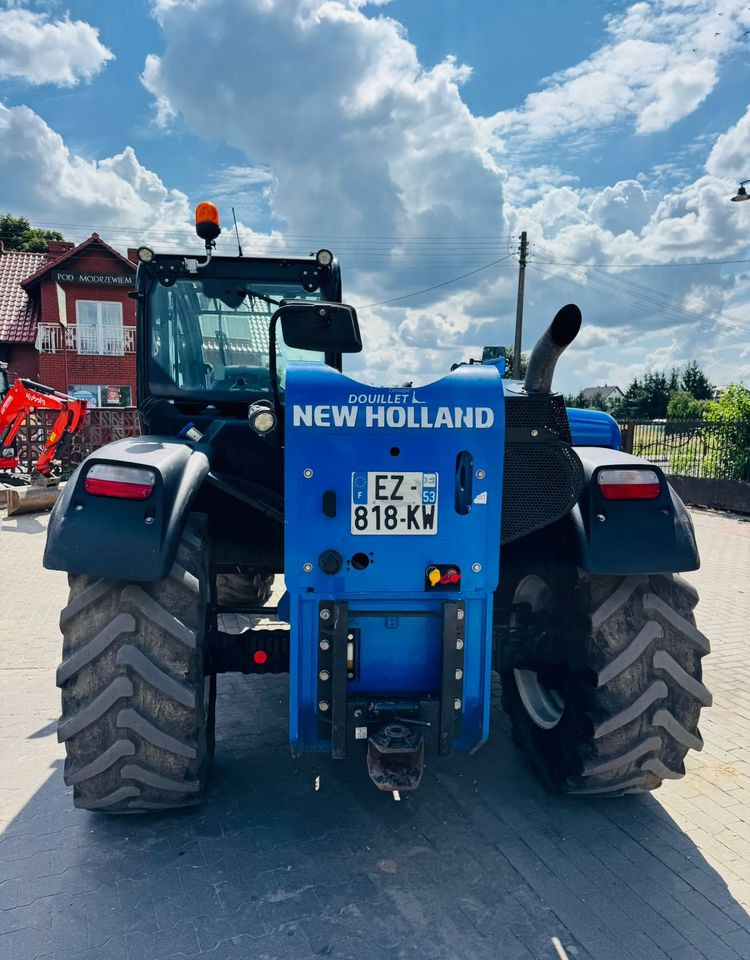 New Holland L7.42 - Τηλεσκοπικός φορτωτής: φωτογραφία 3 New Holland L7.42 - Τηλεσκοπικός φορτωτής: φωτογραφία 3