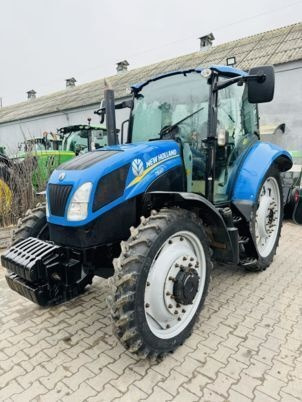 New Holland T5.115 - Τρακτέρ: φωτογραφία 3 New Holland T5.115 - Τρακτέρ: φωτογραφία 3