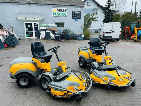 Stiga KOSIARKA STIGA PARK PRO 16! 4x4! Hydraulika, ŁADNA! OKAZJA 2 szt - Χλοοκοπτικό: φωτογραφία 1 Stiga KOSIARKA STIGA PARK PRO 16! 4x4! Hydraulika, ŁADNA! OKAZJA 2 szt - Χλοοκοπτικό: φωτογραφία 1