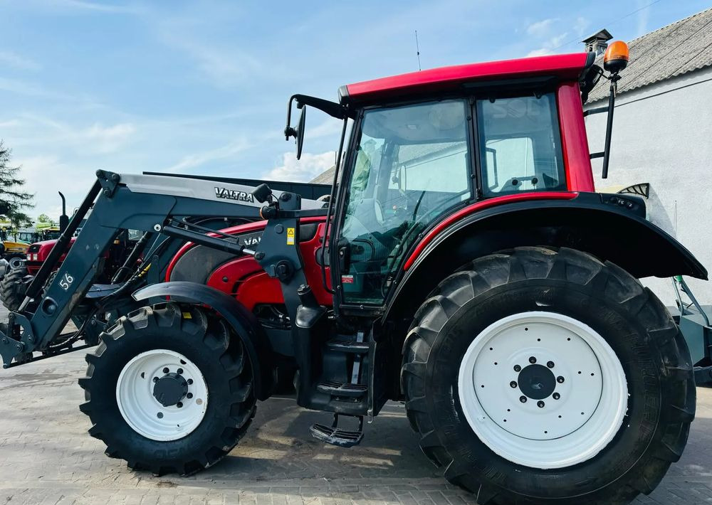 Valtra N101 - Τρακτέρ: φωτογραφία 4 Valtra N101 - Τρακτέρ: φωτογραφία 4