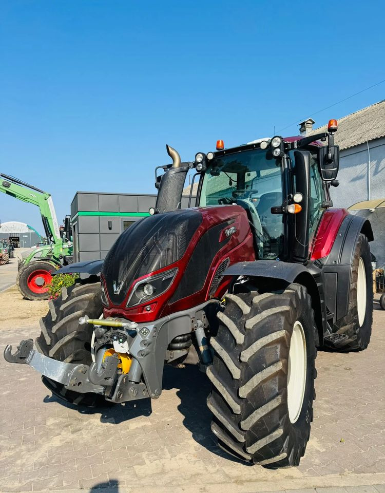 Valtra S233 - Τρακτέρ: φωτογραφία 5 Valtra S233 - Τρακτέρ: φωτογραφία 5