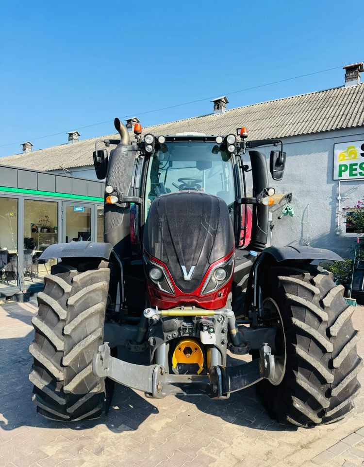 Valtra S233 - Τρακτέρ: φωτογραφία 3 Valtra S233 - Τρακτέρ: φωτογραφία 3
