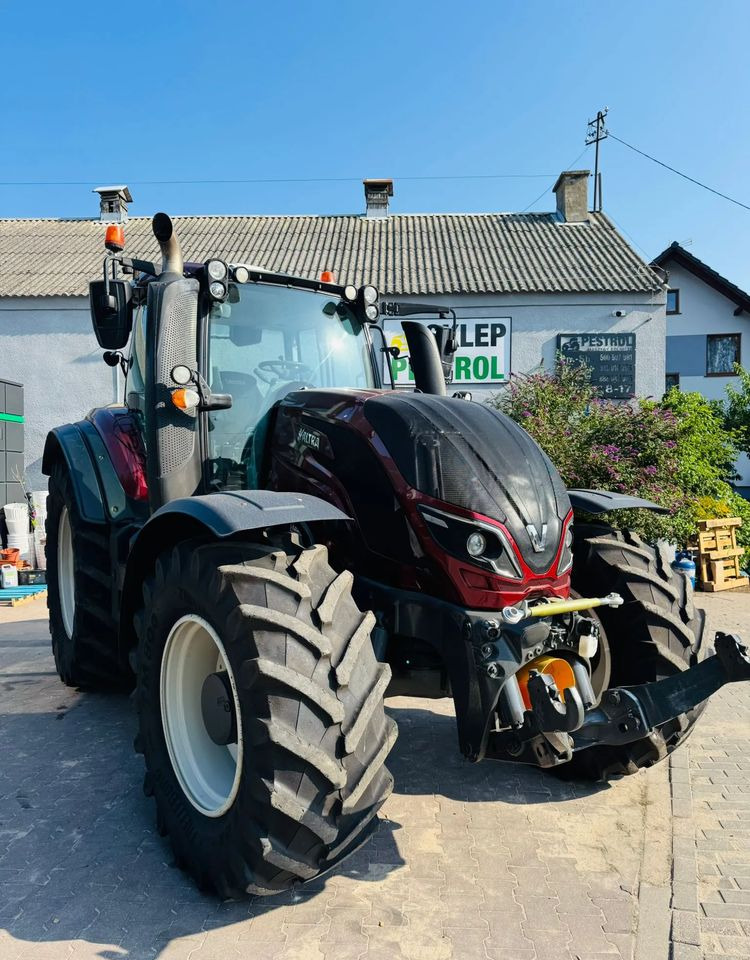 Valtra S233 - Τρακτέρ: φωτογραφία 4 Valtra S233 - Τρακτέρ: φωτογραφία 4