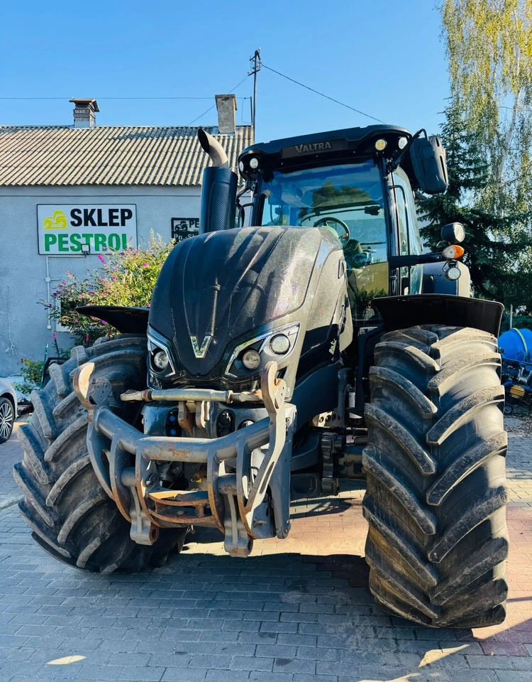 Valtra S394 Twin trac - Τρακτέρ: φωτογραφία 4 Valtra S394 Twin trac - Τρακτέρ: φωτογραφία 4